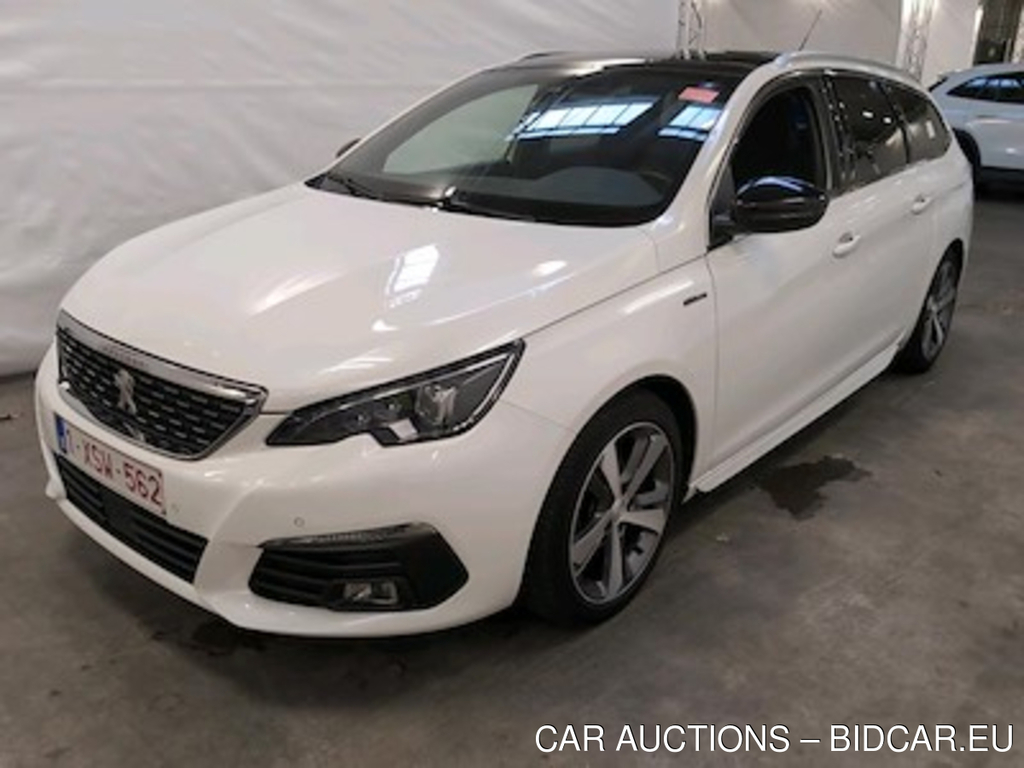 Peugeot 308 SW 1.5 BLUEHDI GTLINE (EU6.2)