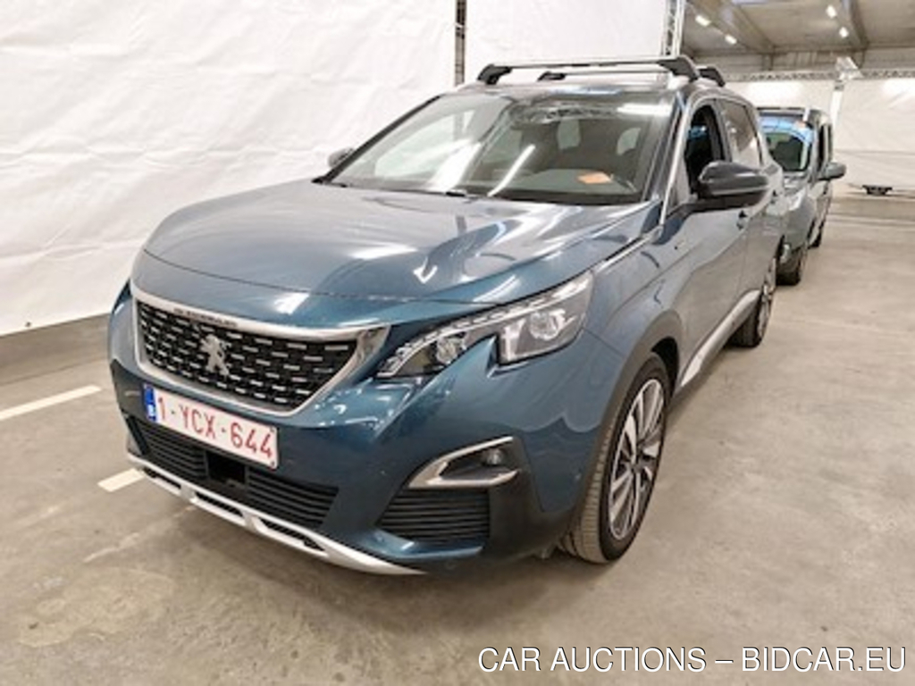 Peugeot 5008 1.5 BLUEHDI GTLINE AUT