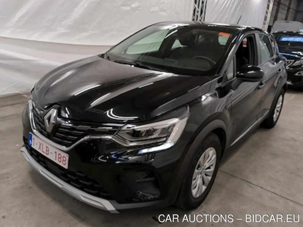 Renault CAPTUR 1.0 TCE ZEN