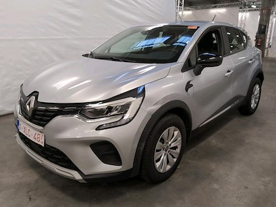 Renault CAPTUR 1.0 TCE ZEN