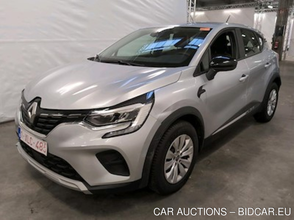 Renault CAPTUR 1.0 TCE ZEN