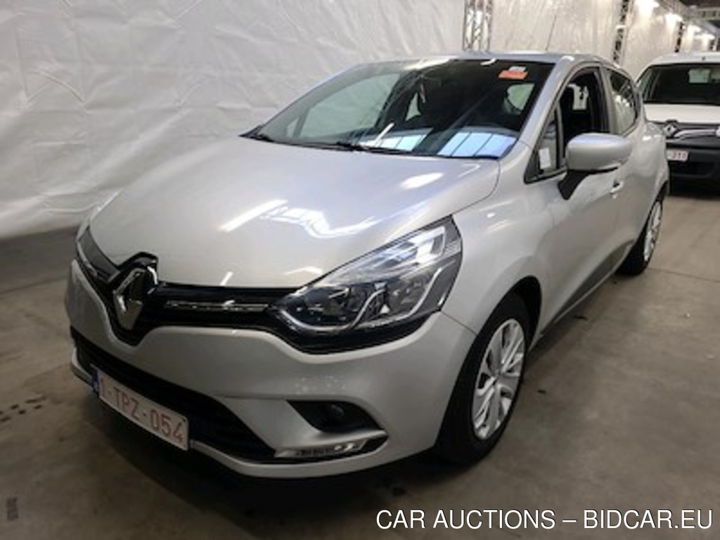 Renault Clio IV 1.5 DCI E ENERGY CORPORATE EDI