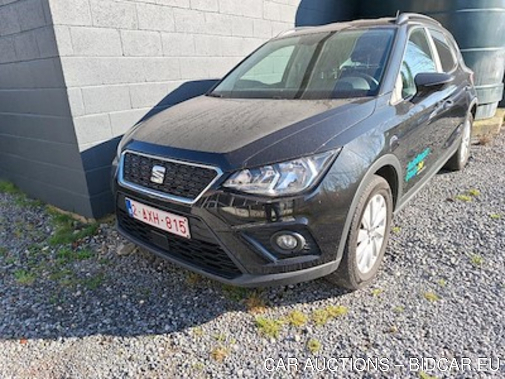 Seat ARONA 1.0 TSI MOVE! DSG AUT