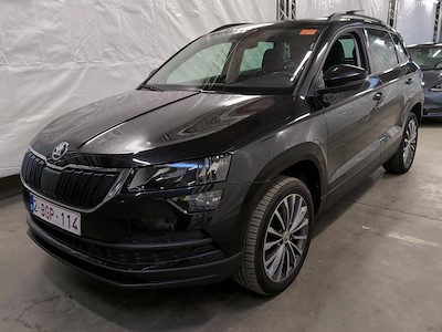 Skoda KAROQ 1.5 TSI ACT CLEVER DSG AUT