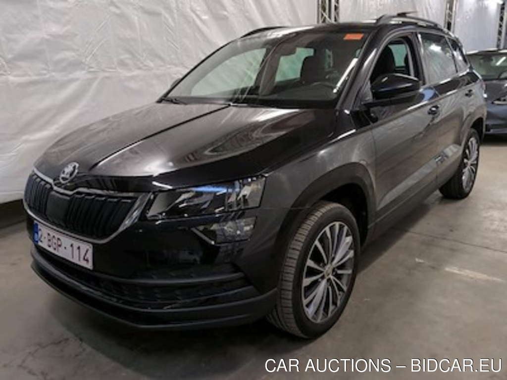 Skoda KAROQ 1.5 TSI ACT CLEVER DSG AUT