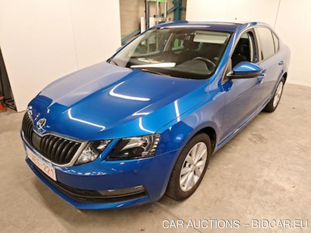 Skoda OCTAVIA 1.0 TSI AMBITION