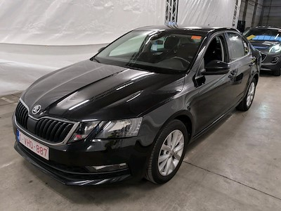 Skoda OCTAVIA 1.0 TSI AMBITION DSG (EU6.2) A