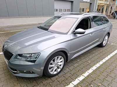 Skoda Superb combi 1.5 TSI ACT STYLE DSG (EU6.2)