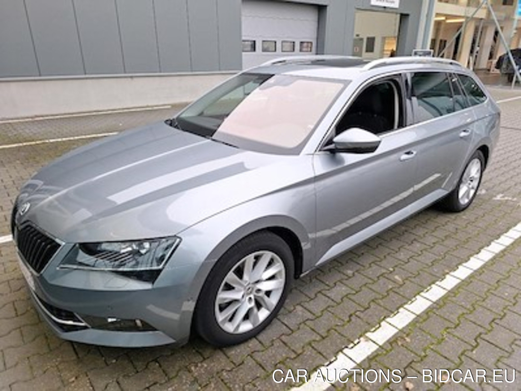 Skoda Superb combi 1.5 TSI ACT STYLE DSG (EU6.2)