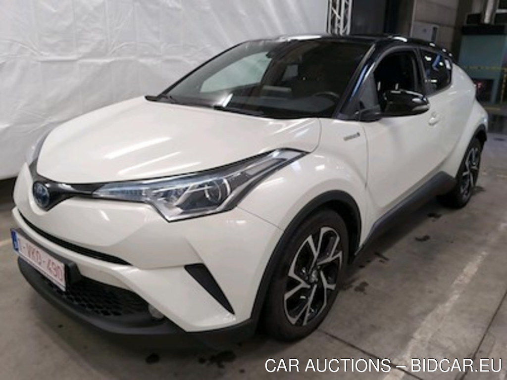 Toyota C-HR 1.8I VVT-I HYBRID C-LUB E-CVT(