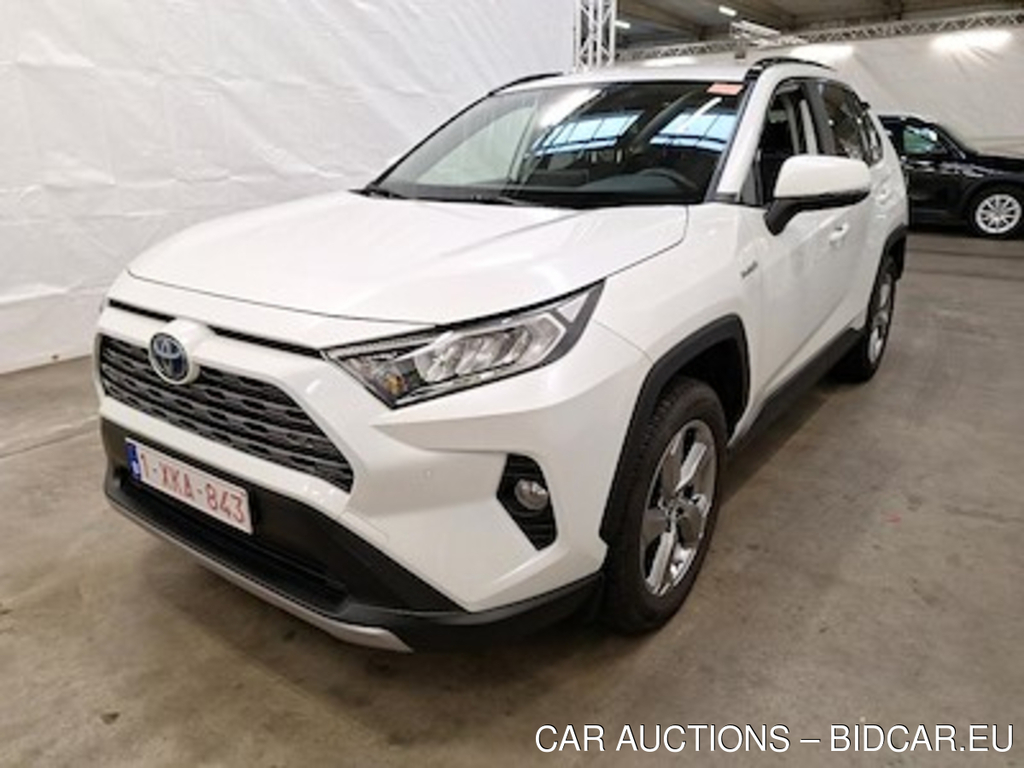 Toyota RAV4 2.5I 2WD HYBRIDDYNAMIC PLUS (