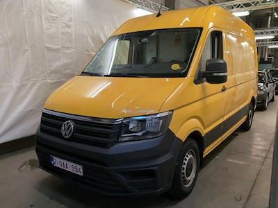 Volkswagen Crafter 35 2.0 CR TDI L3H3AUTOMATIC-8 AU