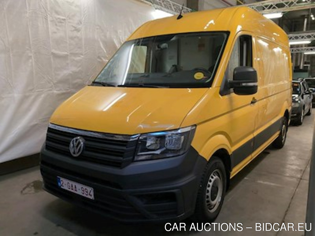 Volkswagen Crafter 35 2.0 CR TDI L3H3AUTOMATIC-8 AU