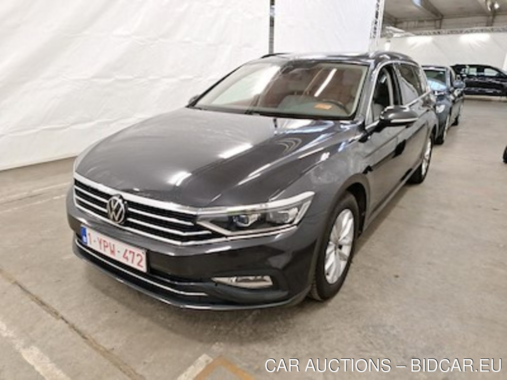 Volkswagen Passat variant 1.6 TDI SCR STYLE BUSINESS DSG