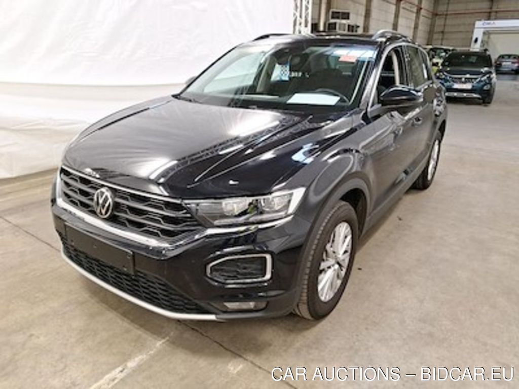 Volkswagen T-ROC 2.0 TDI SCR STYLE