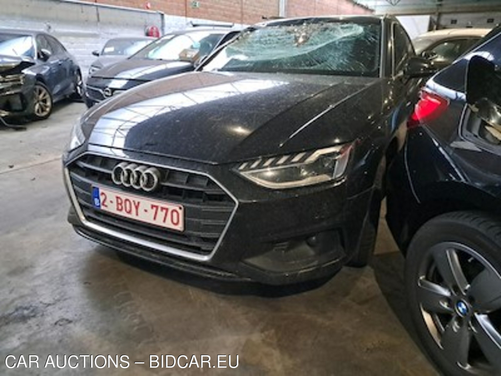 Audi A4 avant 35 TFSI BUSINESS EDITION S TRO