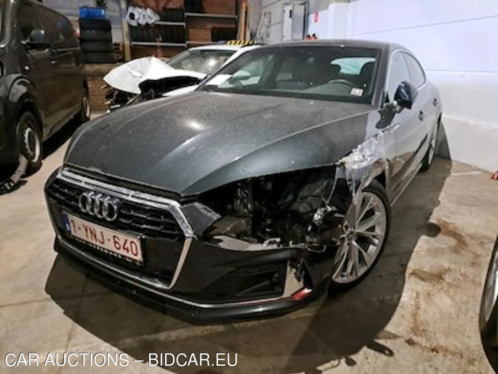 Audi A5 sportback 35 TDI BUSINESSEDITION ADVANC