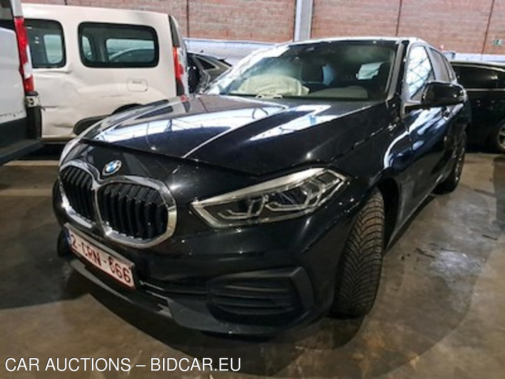 BMW 1 hatch 116D (85 KW)