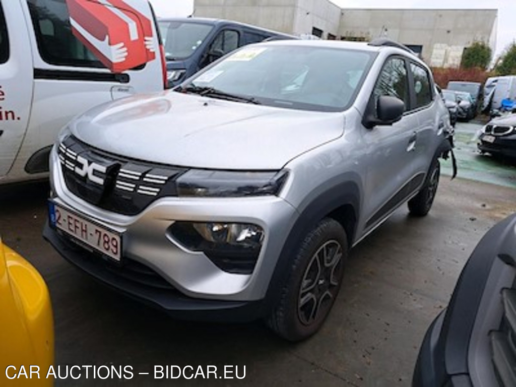 Dacia SPRING BUSINESS ELECTRIC 45