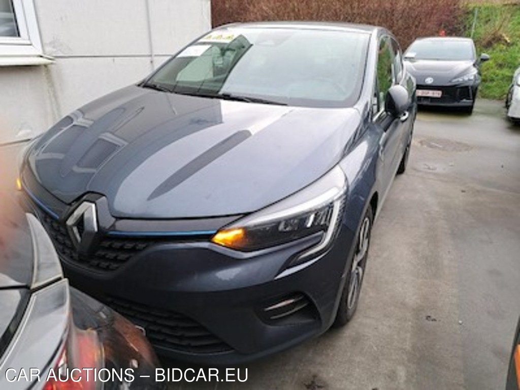 Renault Clio V 1.6I E-TECH HYBRID FIRST AUT