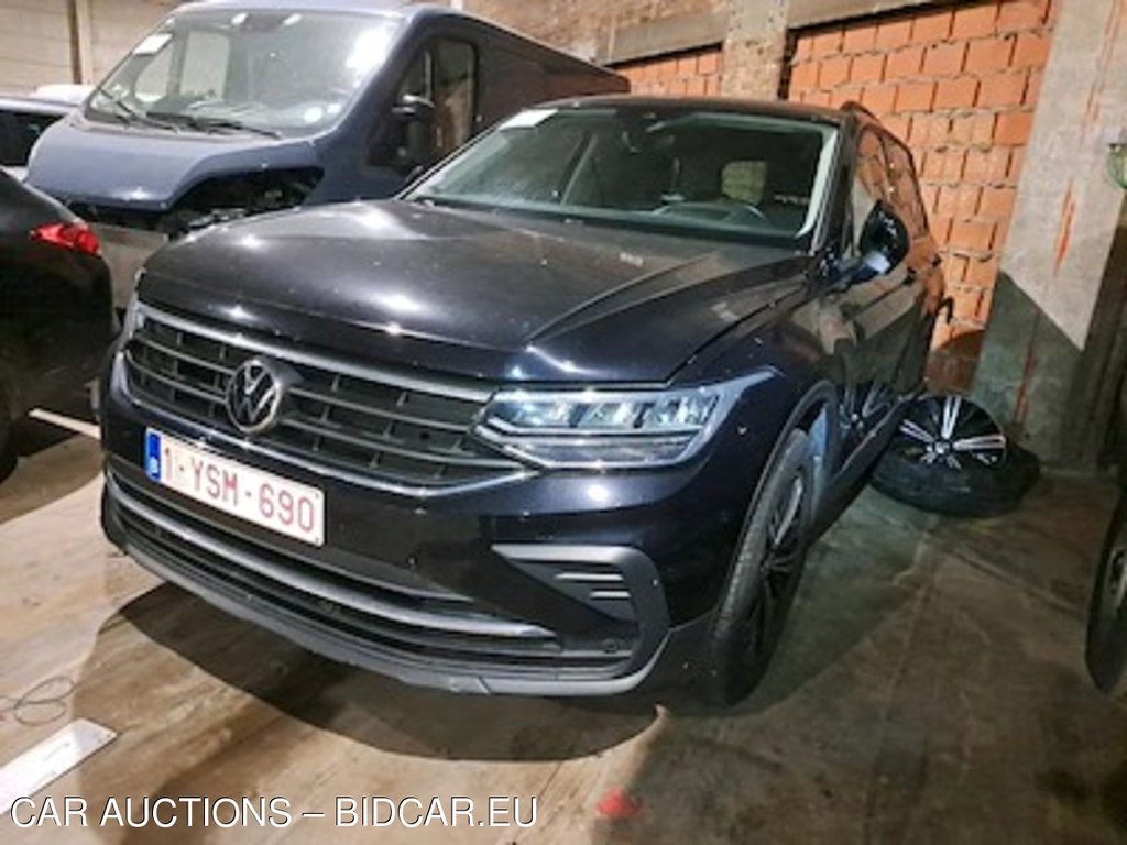 Volkswagen TIGUAN 1.5 TSI LIFE OPF DSG AUT