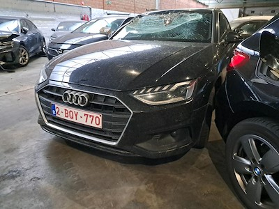 Audi A4 avant 35 TFSI BUSINESS EDITION S TRO