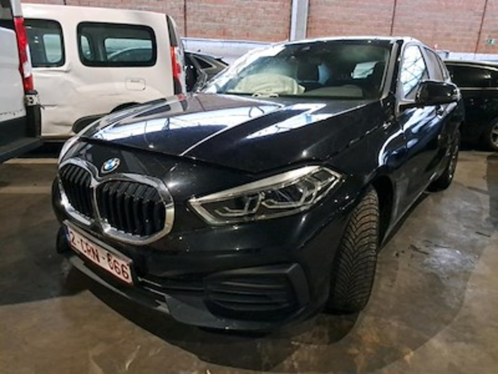 BMW 1 hatch 116D (85 KW)