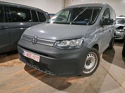 Volkswagen Caddy van 2.0 TDI