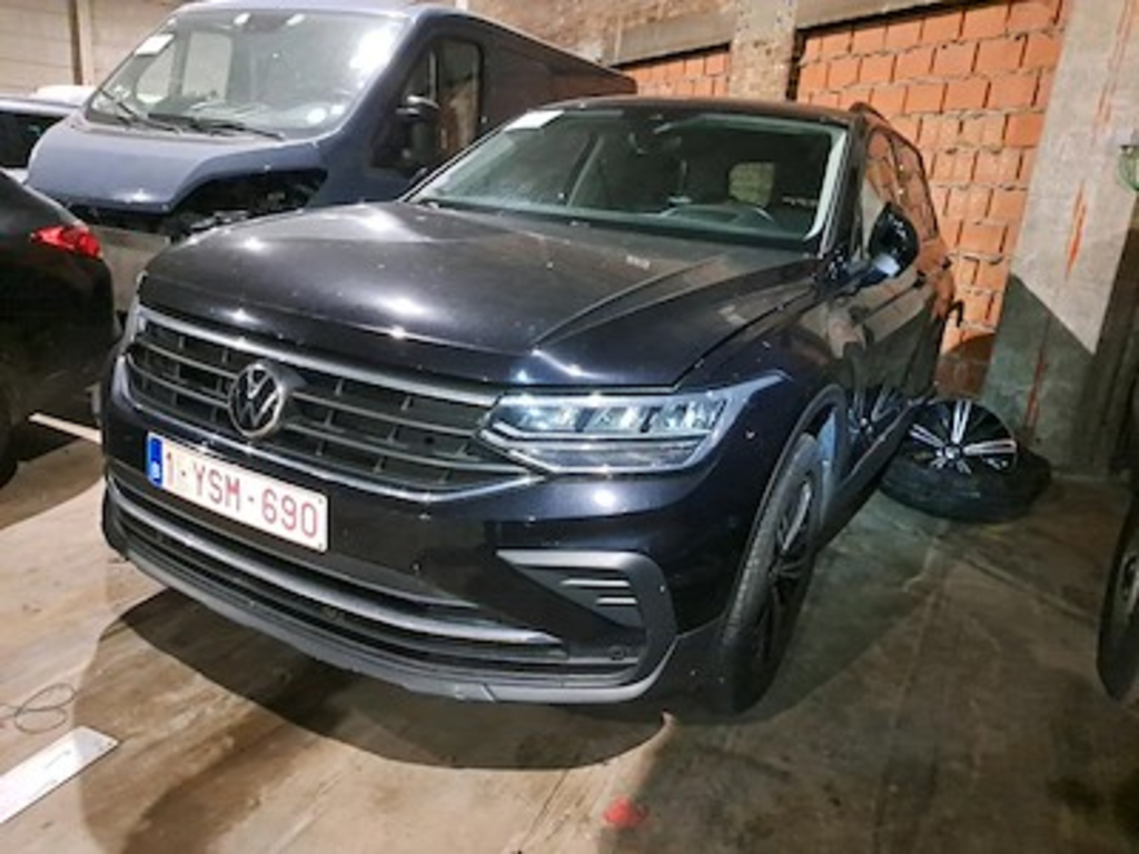 Volkswagen TIGUAN 1.5 TSI LIFE OPF DSG AUT