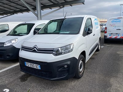 Citroen BERLINGO Berlingo Van M 650kg BlueHDi 100 S&amp;S Driver BVM5