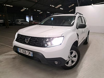 Dacia DUSTER Duster 1.5 Blue dCi 115ch Confort 4x4 - 2 PLACES / 2 SEATS