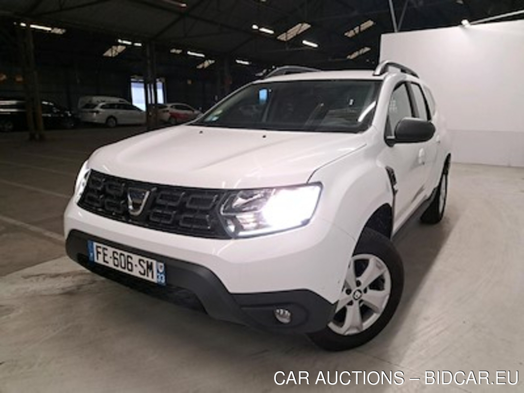 Dacia DUSTER Duster 1.5 Blue dCi 115ch Confort 4x4 - 2 PLACES / 2 SEATS