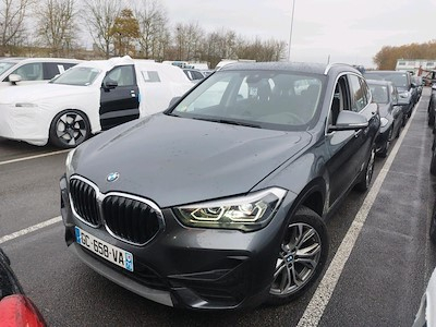 BMW X1 X1 sDrive16dA 116ch Business Design DKG7