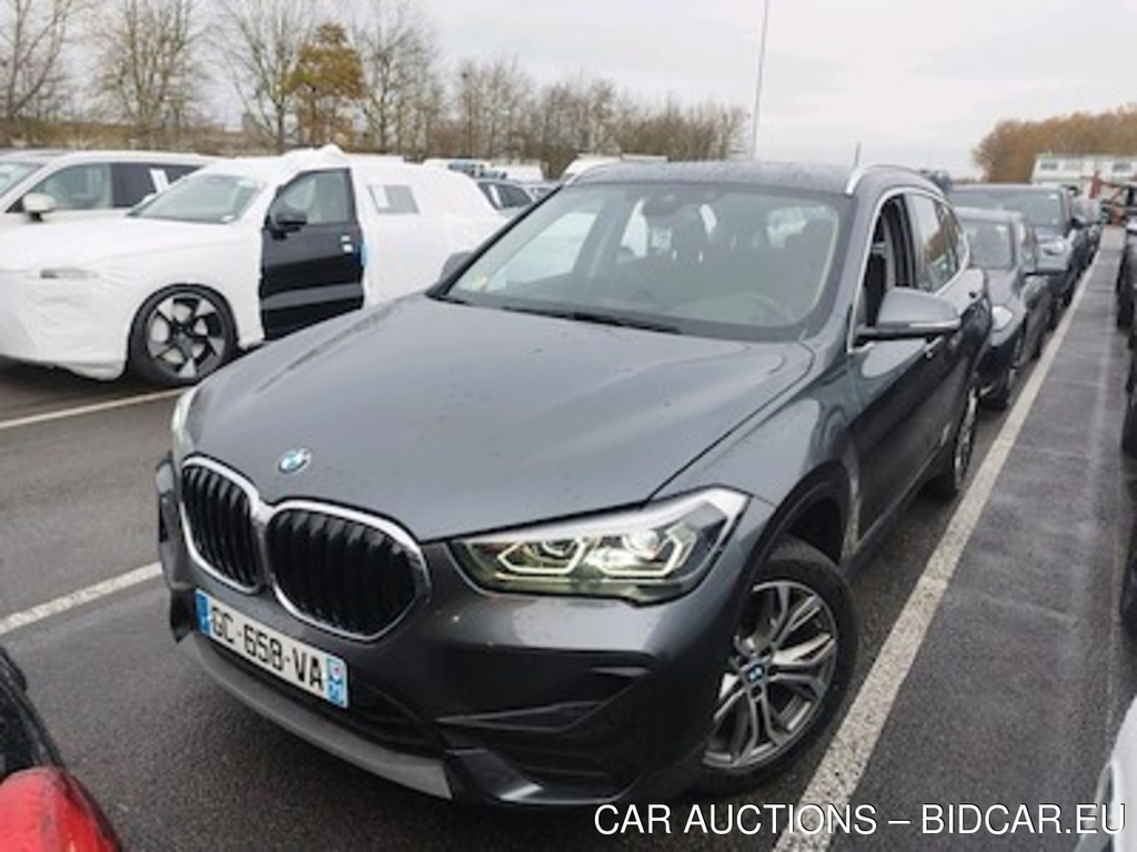 BMW X1 X1 sDrive16dA 116ch Business Design DKG7