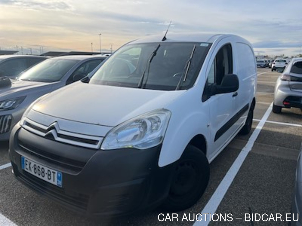 Citroen BERLINGO Berlingo M 1.6 BlueHDi 75 Business