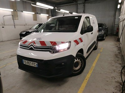 Citroen BERLINGO Berlingo Van M 1000kg BlueHDi 100 S&S Club BVM5