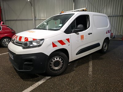 Citroen BERLINGO Berlingo Van M 1000kg PureTech 130 S&amp;S Worker EAT8