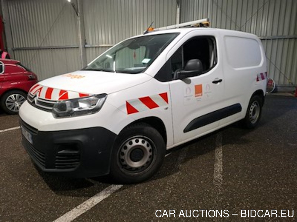 Citroen BERLINGO Berlingo Van M 1000kg PureTech 130 S&amp;S Worker EAT8