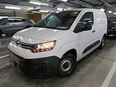 Citroen BERLINGO Berlingo Van M 650kg BlueHDi 100 S&S Driver