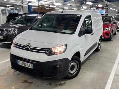 Citroen BERLINGO Berlingo Van M 650kg BlueHDi 100 S&S Driver