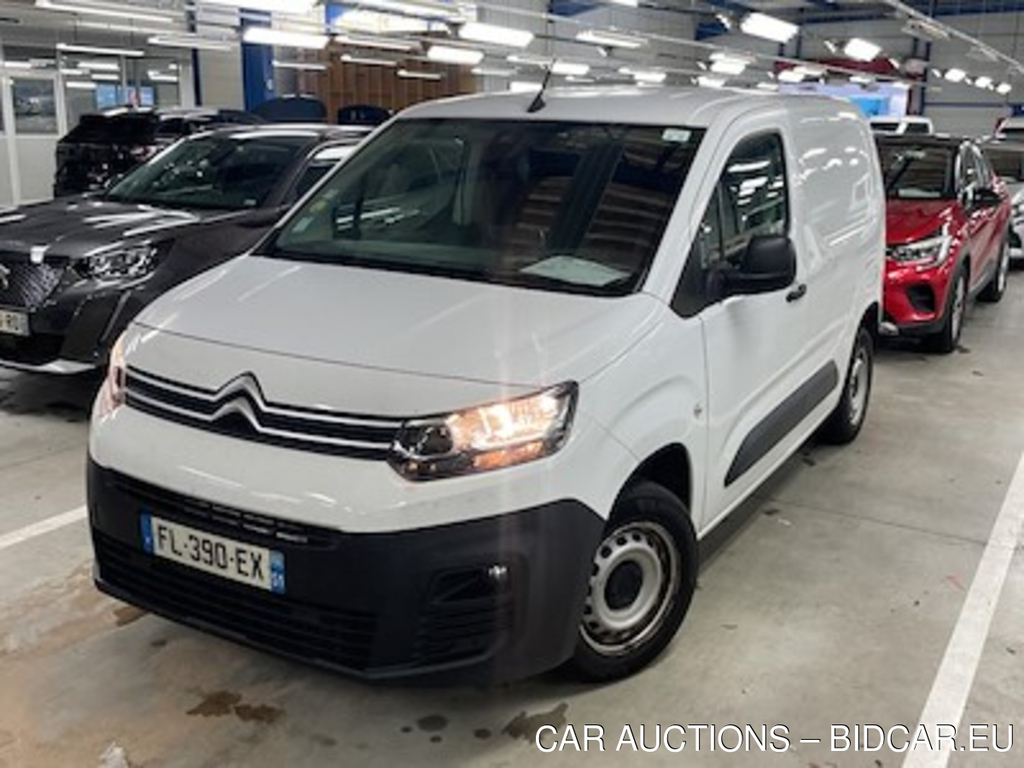 Citroen BERLINGO Berlingo Van M 650kg BlueHDi 100 S&amp;S Driver