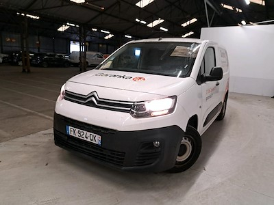 Citroen BERLINGO Berlingo Van M 650kg BlueHDi 75 Club