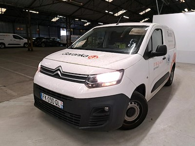 Citroen BERLINGO Berlingo Van M 650kg BlueHDi 75 Club