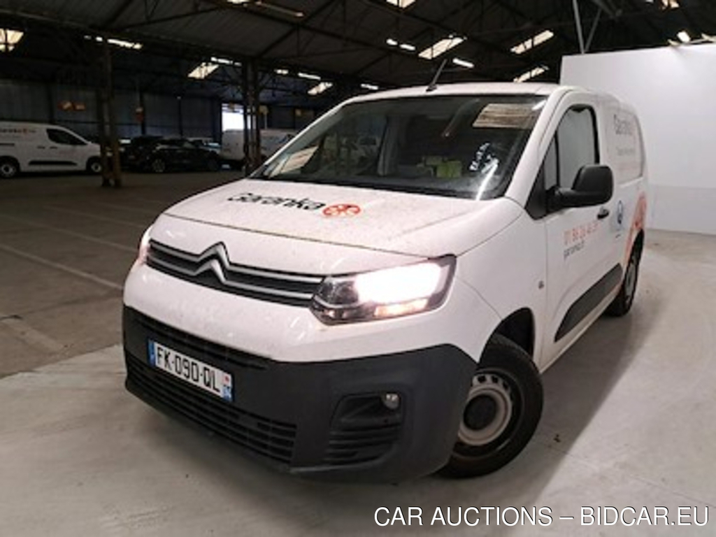 Citroen BERLINGO Berlingo Van M 650kg BlueHDi 75 Club