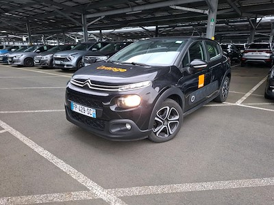 Citroen C3 C3 1.2 PureTech 110ch S&S Shine Business EAT6// 2 PLACES - 2 SEATS