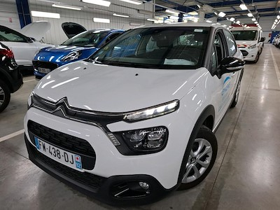 Citroen C3 C3 Ste 1.5 BlueHDi 100ch S&amp;S Feel Business R