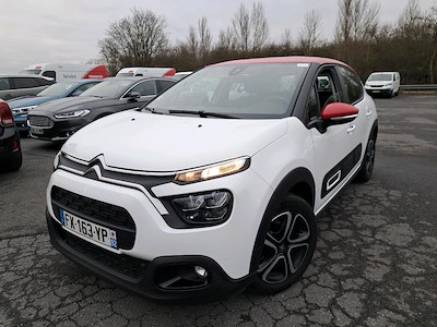 Citroen C3 C3 Ste 1.5 BlueHDi 100ch S&amp;S Feel Nav