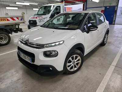 Citroen C3 C3 Ste 1.6 BlueHDi 100ch S&amp;S Feel Business R E6.d-TEMP