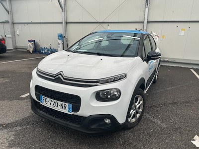 Citroen C3 C3 Ste 1.6 BlueHDi 100ch S&amp;S Feel Business R E6.d-TEMP - VASP