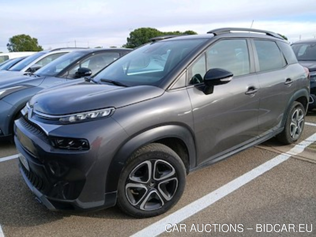 Citroen C3 aircross C3 Aircross BlueHDi 120ch S&amp;S Feel Pack Business EAT6